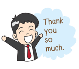 Happy Family(ENG) sticker #7004855