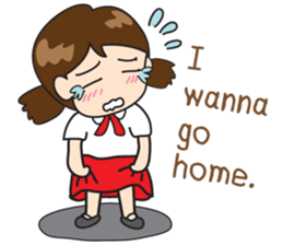 Happy Family(ENG) sticker #7004862