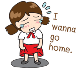 Happy Family(ENG) sticker #7004862