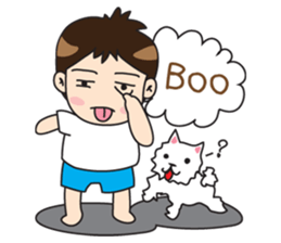 Happy Family(ENG) sticker #7004870