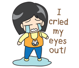 Happy Family(ENG) sticker #7004875