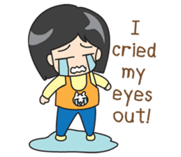 Happy Family(ENG) sticker #7004875