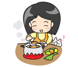 Happy Family(ENG) sticker #7004876