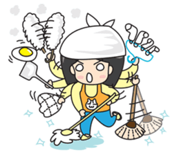 Happy Family(ENG) sticker #7004877