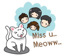 Happy Family(ENG) sticker #7004879