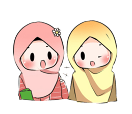 ell daily life sticker #7005005