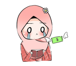 ell daily life sticker #7005008