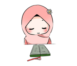 ell daily life sticker #7005009