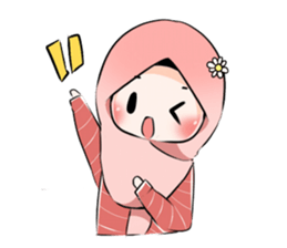 ell daily life sticker #7005010