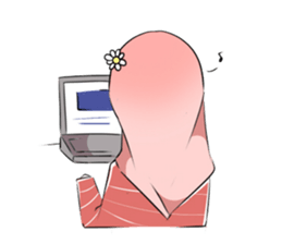 ell daily life sticker #7005013