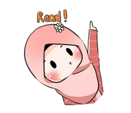 ell daily life sticker #7005014