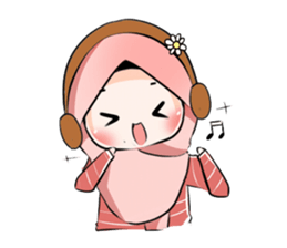 ell daily life sticker #7005016