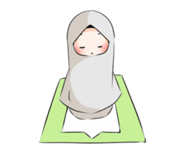 ell daily life sticker #7005022