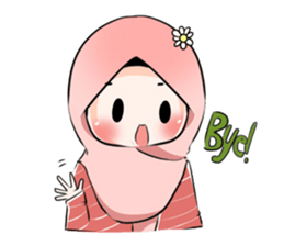 ell daily life sticker #7005025
