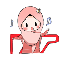 ell daily life sticker #7005026