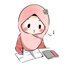 ell daily life sticker #7005027