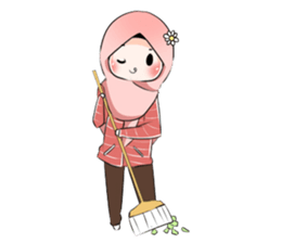 ell daily life sticker #7005028