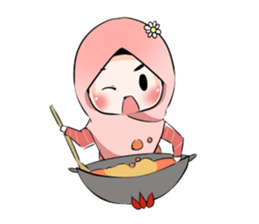 ell daily life sticker #7005029