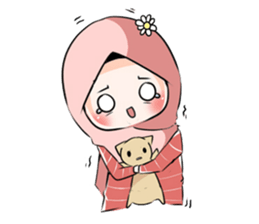 ell daily life sticker #7005030