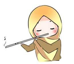 ell daily life sticker #7005035