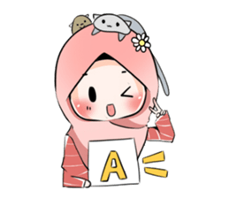 ell daily life sticker #7005036