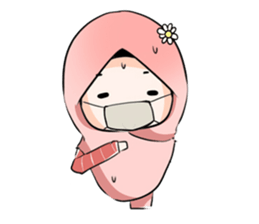 ell daily life sticker #7005037