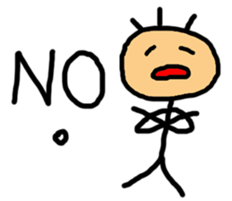 Corn Ann sticker #7005322