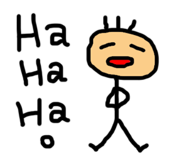 Corn Ann sticker #7005323