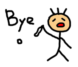 Corn Ann sticker #7005325