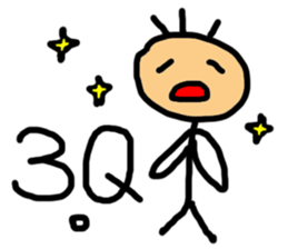 Corn Ann sticker #7005336