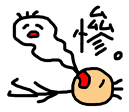 Corn Ann sticker #7005337