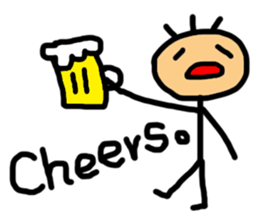 Corn Ann sticker #7005358