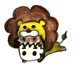 V: See you somewhere in the world. sticker #7005441