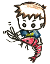 V: See you somewhere in the world. sticker #7005445