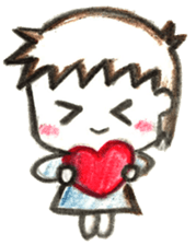 V: See you somewhere in the world. sticker #7005446