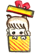 V: See you somewhere in the world. sticker #7005461