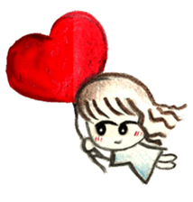 V: See you somewhere in the world. sticker #7005470