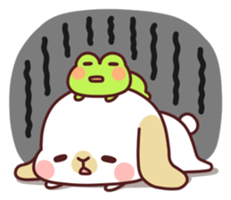 The stamp of "ROPPU" and "RIGU" part.3 sticker #7005733