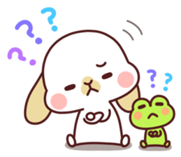 The stamp of "ROPPU" and "RIGU" part.3 sticker #7005742