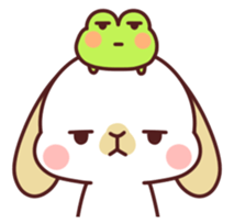 The stamp of "ROPPU" and "RIGU" part.3 sticker #7005743