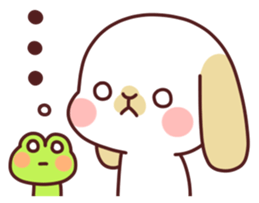 The stamp of "ROPPU" and "RIGU" part.3 sticker #7005748