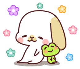 The stamp of "ROPPU" and "RIGU" part.3 sticker #7005751