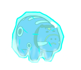 akabeko sticker #7005875