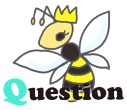 ABC and good friends sticker #7006147