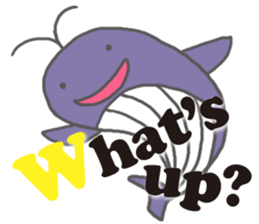 ABC and good friends sticker #7006153