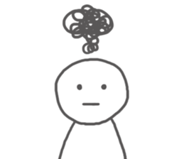 ABC and good friends sticker #7006158