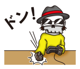 NIKONIKO HOUSE sticker #7006420