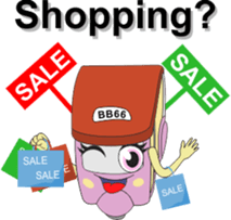 TukTuk English Version sticker #7006451