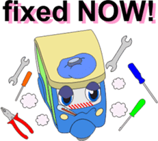 TukTuk English Version sticker #7006452