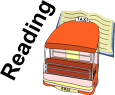 TukTuk English Version sticker #7006462